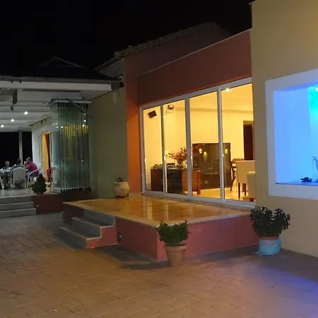 Aparthotel Kalloni Royal Kalloni (Peloponnese)