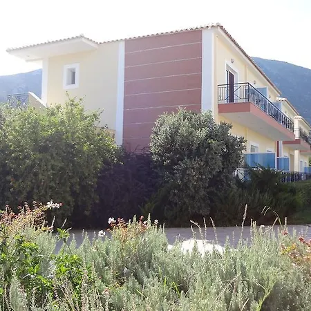 Aparthotel Kalloni Royal Kalloni (Peloponnese)