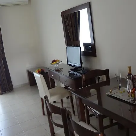 Aparthotel Kalloni Royal