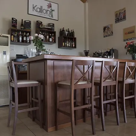Kalloni Royal Aparthotel 3*