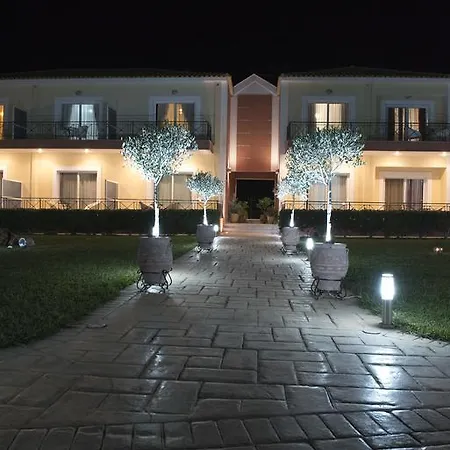 Apartahotel Royal Kalloni (Peloponnese)