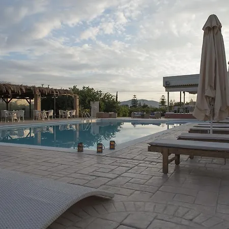 Royal Apartahotel Kalloni (Peloponnese)