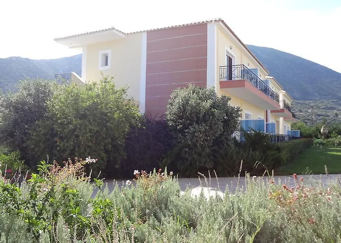 Lägenhetshotell Royal Kalloni (Peloponnese)