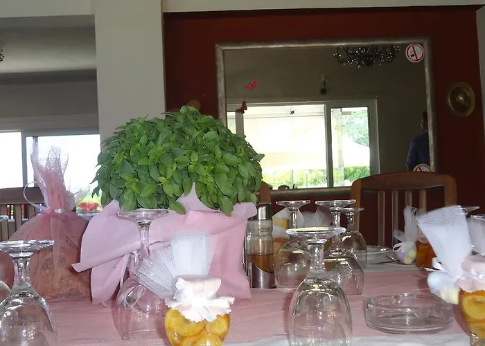 Royal Lejlighedshotel Kalloni (Peloponnese)