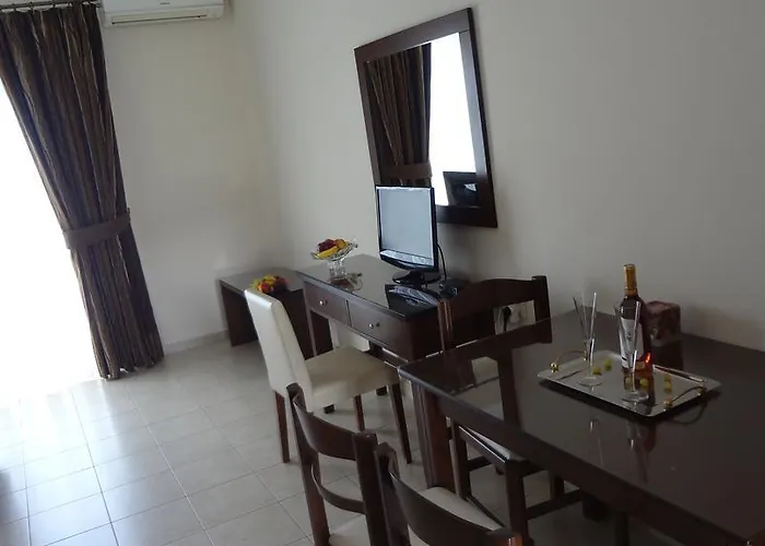 Lejlighedshotel Royal