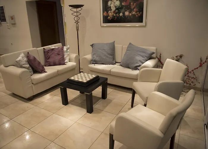 Royal Lägenhetshotell 3*