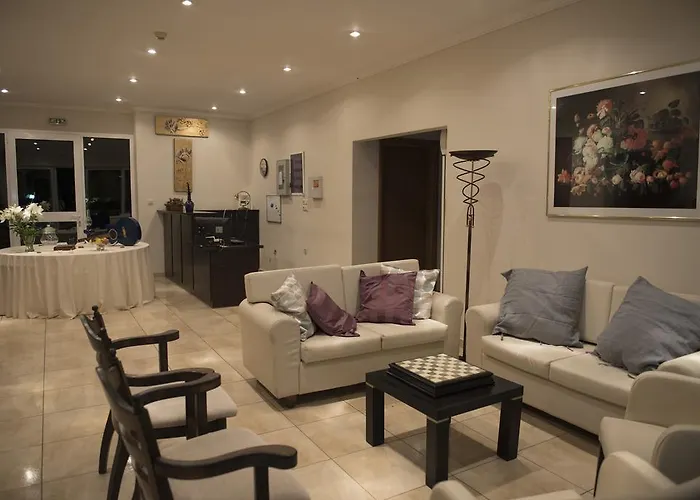 Lejlighedshotel Royal Kalloni (Peloponnese)