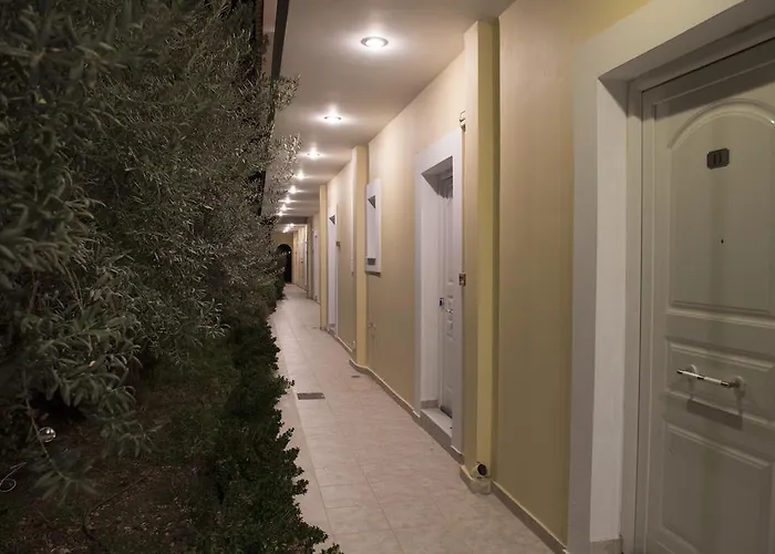 Lejlighedshotel Royal Kalloni (Peloponnese)