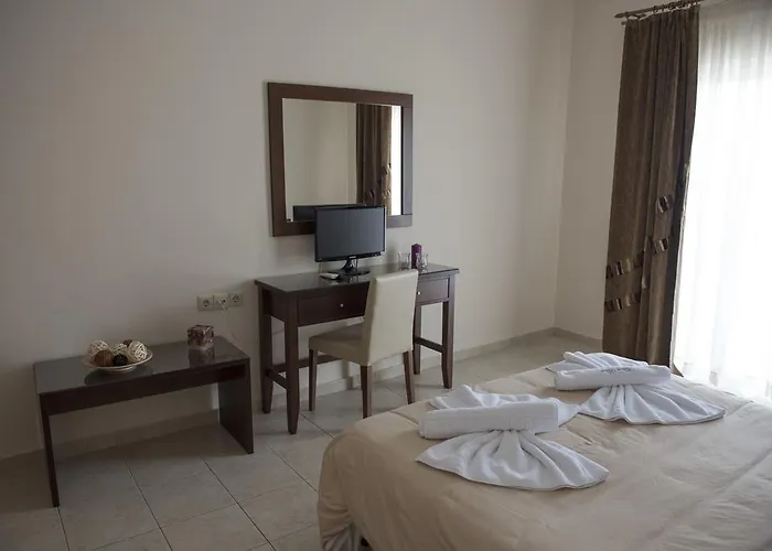 Lejlighedshotel Royal 3*