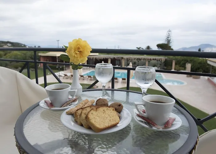 Lejlighedshotel Royal Kalloni (Peloponnese)