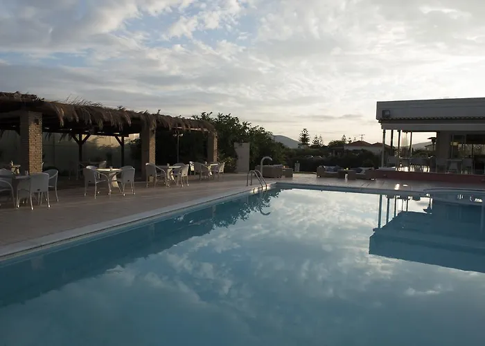 Lejlighedshotel Royal 3*