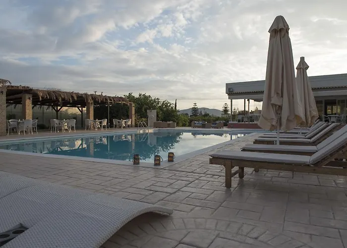 Royal Lejlighedshotel Kalloni (Peloponnese)